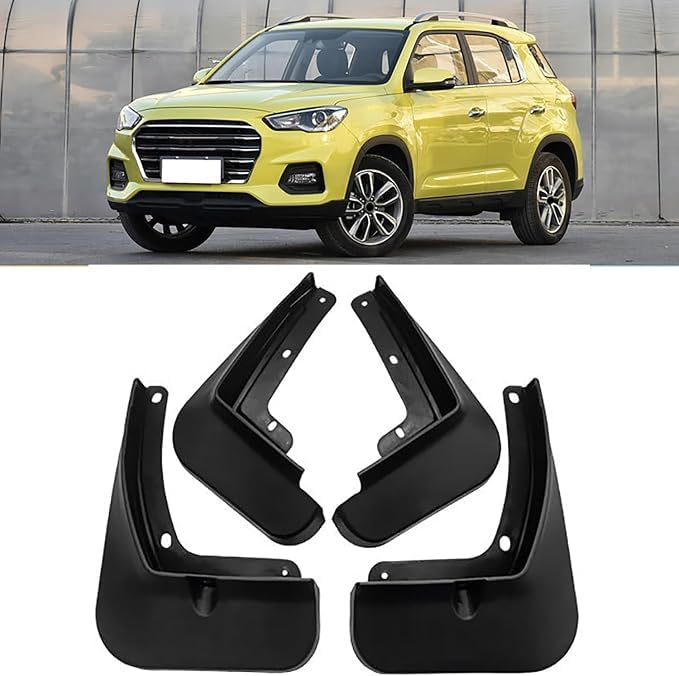 Bavettes de voiture Hyundai IX35 idéales pour routes de campagne et pluie