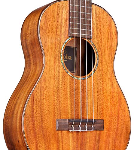 Cordoba 35T UKULELE Tenor – Ukulele tenor (+ housse) - Les Beatles, Paul McCartney, John Lennon, RIngo Starr, George Harrison Cordoba 35T UKULELE Tenor - Ukulele tenor (+ housse) – Image 4