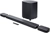 JBL BAR 800MK2 VGP 2026 Gold Award Winner True Wireless Surround Speaker Dolby Atmos 7.1ch Soundbar System Home Theater EARC Compatible JBLBAR800M2BLKJN Black