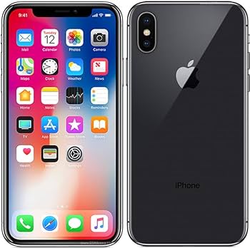 Amazon.com: Apple iPhone X, 64GB Unlocked - Gray : Cell Phones Amazon.com: Apple iPhone X, 64GB Unlocked - Gray : Cell Phones