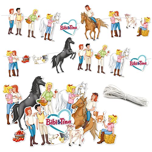 Produktbild von Bibi & Tina Kinderpullover Online Bei