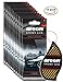 AREON SPORT LUX QUALITY PERFUME/COLOGNE CARBOARD CAR AND HOME AIR FRESHENER,(12 PACK, GOLD)
