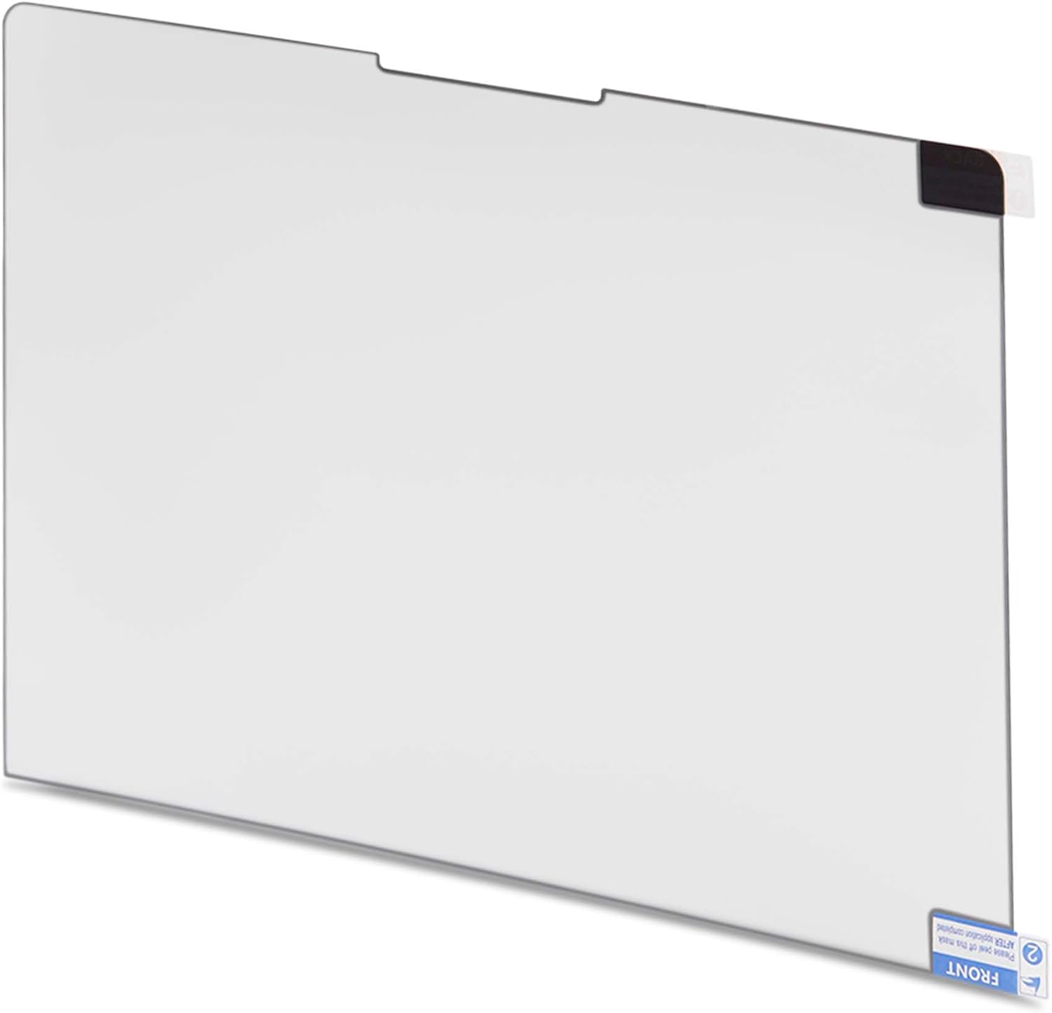 StarTech.com 4-Way 12.4in Surface Laptop Go 1/2/3 Privacy Screen Filter, Portrait/Landscape, Touch-Enabled, +/- 30° View