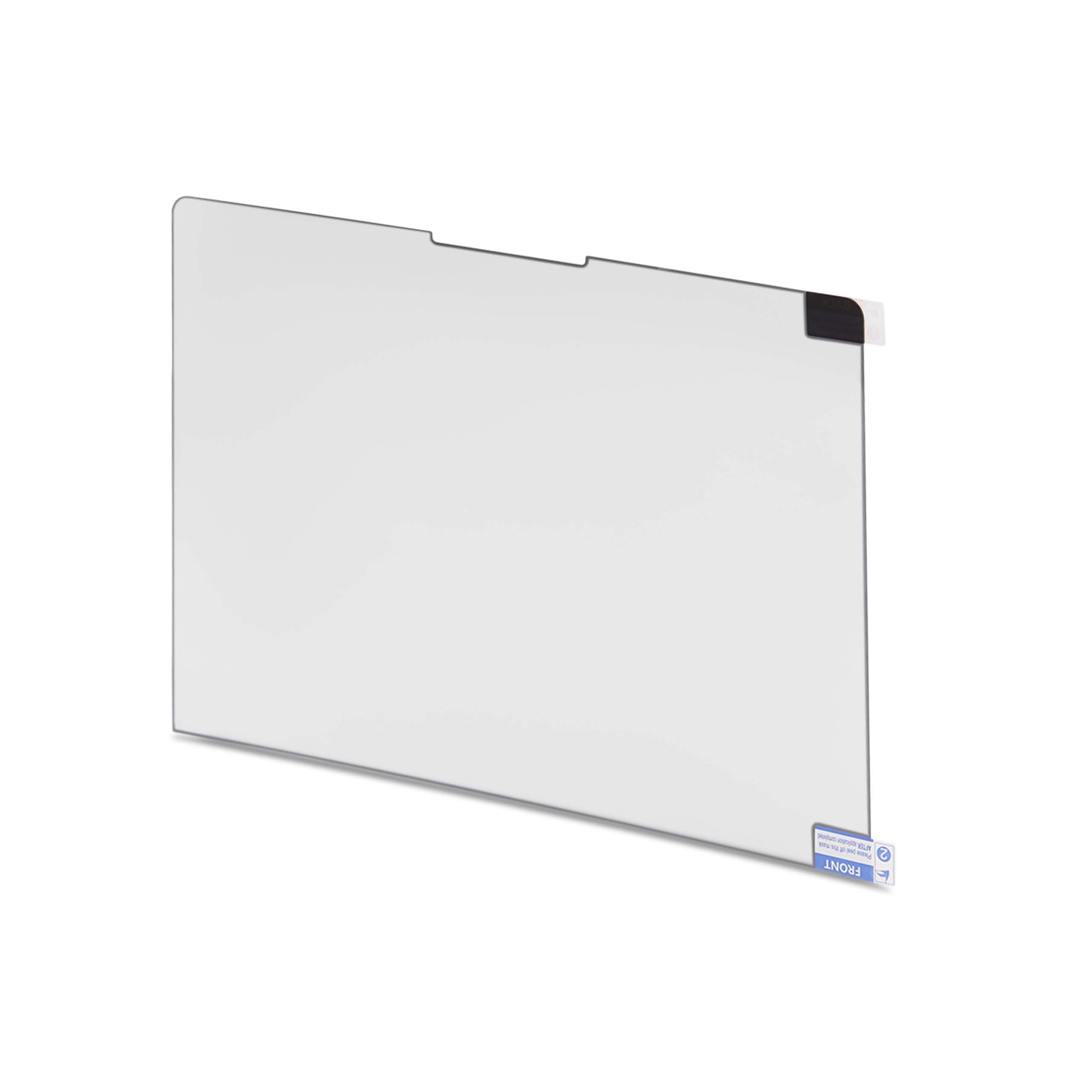 StarTech Filtro de Privacidad Táctil 4 Vías Surface Laptop Go 12.4in | Bloquea hasta 51% de Luz Azul, Modo Vertical y Horizontal, Instalación Autoadhesiva