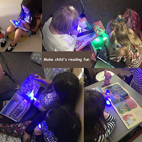 California Cade Electronic Finger Lights- Party Favors-Bachelorette Party Favors - Party Supplies For Parties Cheering Novelty Toys Gift For Kids, Adult, Pack Of 48 #TOP1