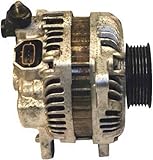 Replacement Alternator for Mitsubishi Eclipse Galant Lancer 2.4L 1800A076 A3TG2192 Mod-E11PG-3162