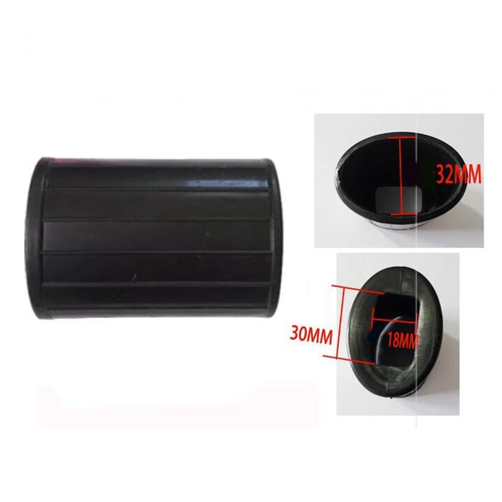 Accessoires De Parasol De Patio, Pièces De Rechange De Parapluie, Pièces De Support Robustes, Parasol, Manchon Fixe