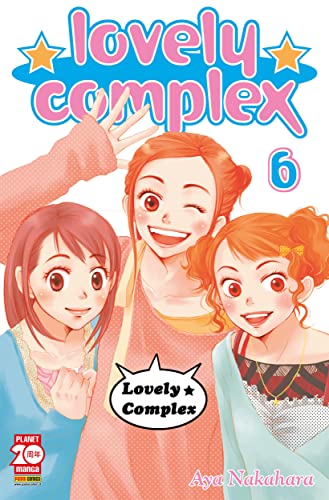  Lovely Complex 6
