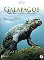Amazon.com: Galapagos with David Attenborough [DVD] : Movies