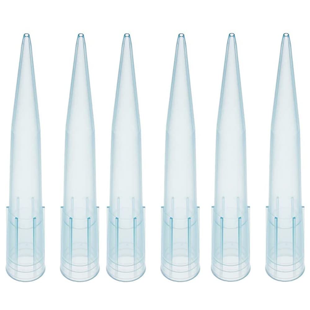 Lot de 500 embouts de pipette de laboratoire universels pour le laboratoire (1000 UL)