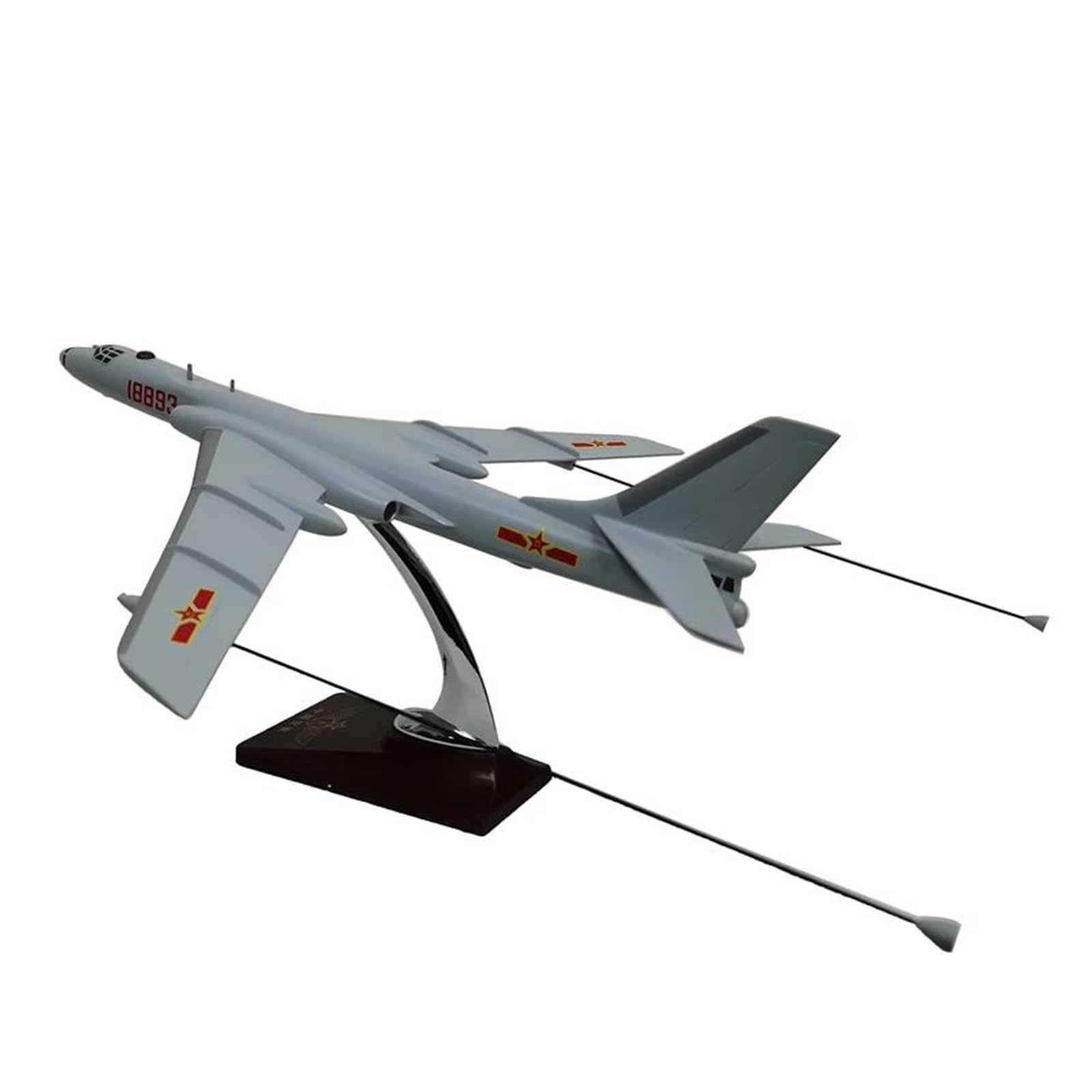 Amazon.co.jp: 飛行機模型飛行機おもちゃの飛行機模型 Huoh-6 合金ダイ