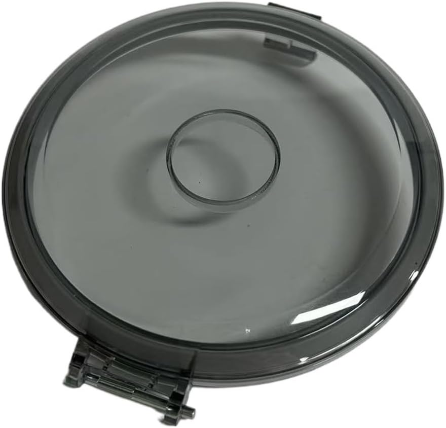 Dust Cup Bottom Cover Grey Color ，Compatible For JIMMY ，JV85 / JV85 Pro / H9 Pro / H9 Flex Vacuum Cleaner Accessories