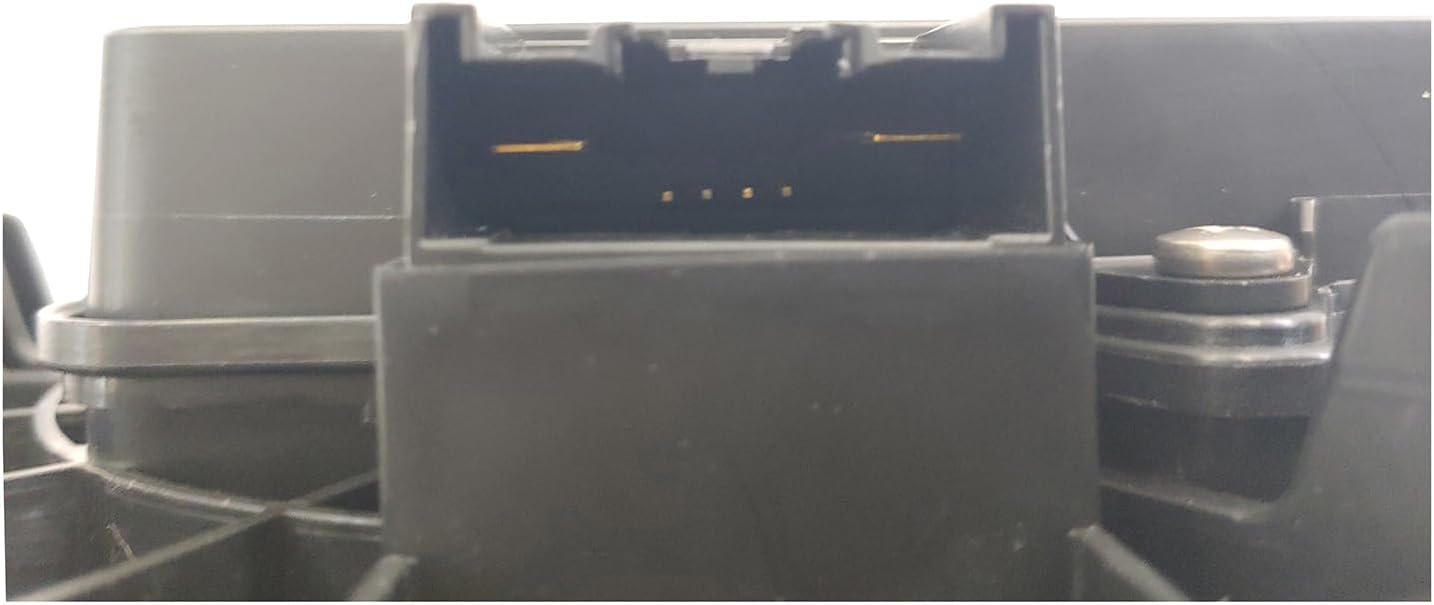 TYC 700358 Blower Assembly