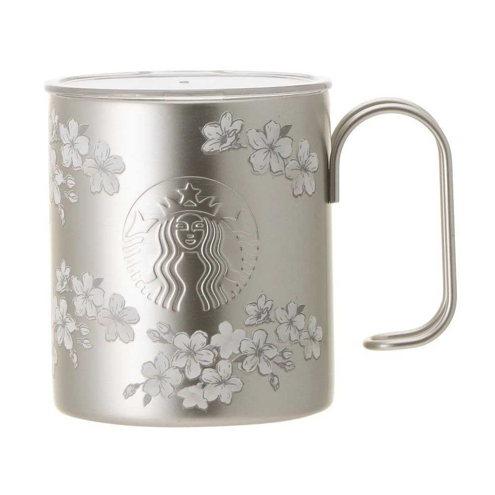 Amazon.co.jp: STARBUCKS スターバックス SAKURA 2026 リッド付