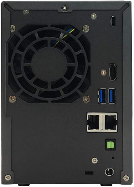 Asustor AS6302T Serveur NAS - 4
