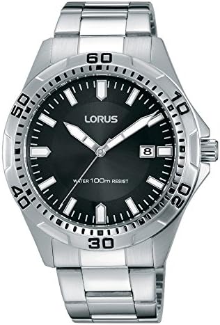 Lorus Heren horloge RH991FX9 : Amazon.co.uk: Watches