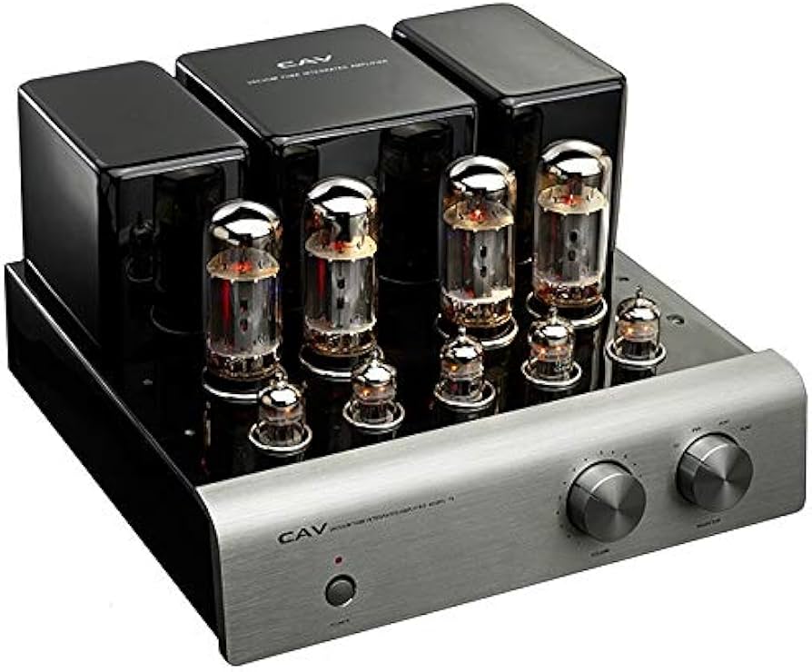 Amazon | CAV プリメインアンプ 真空管ステレオプリメインアンプ Amazon | CAV プリメインアンプ 真空管ステレオプリメインアンプ