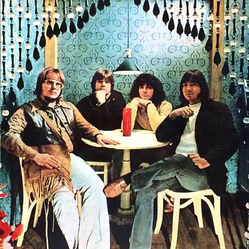 The First Canadian Rock Album to Conquer American Record Charts