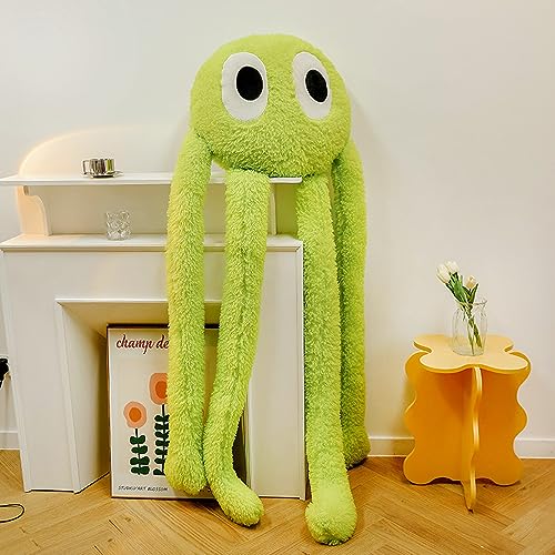 Xshelley Long Legs Octopus, Large Stuffed Animal Octopus Plush Toy, Pillow, Cushion, Soft Octopus Stuffed Sea Animal - Image 2