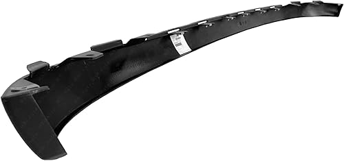 Miniatura 9 de MBI AUTO - Deflector de aire con cenefa inferior frontal texturizada, compatible con Chevy Silverado 2500 3500 11 12 13, GM1095195