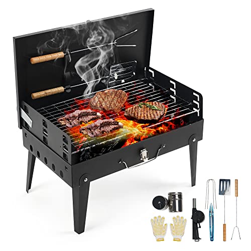 Find The Best Portable Grill For Beach Reviews & Comparison Katynel