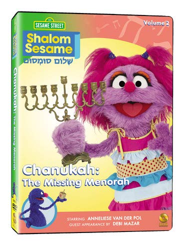 Shalom Sesame 2010 #2: Chanukah - The Missing Menorah