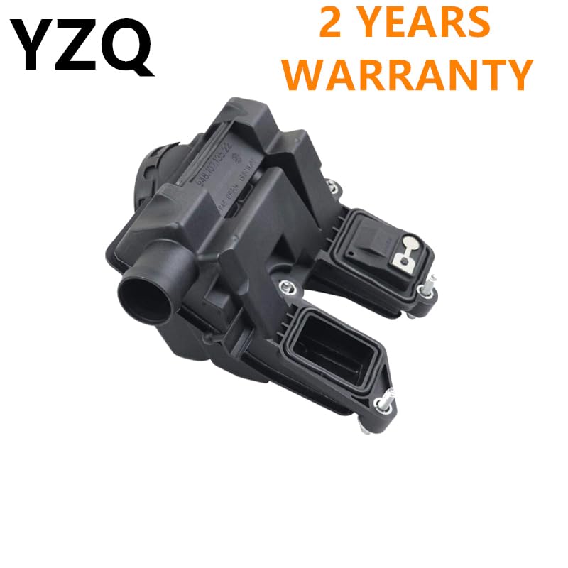 Engine Crankcase Vent Valve 94810713520 94810713521 94810713522 For Porsche Cayenne (92A) 4.8 2010- For Panamera (970) 2009-2016 - (Color: Valve)