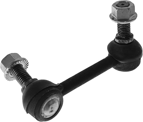 Miniatura 960 de TRQ Kit de suspensión delantera, conjunto de amortiguadores y resortes, barra estabilizadora, enlace estabilizador compatible con Chevrolet