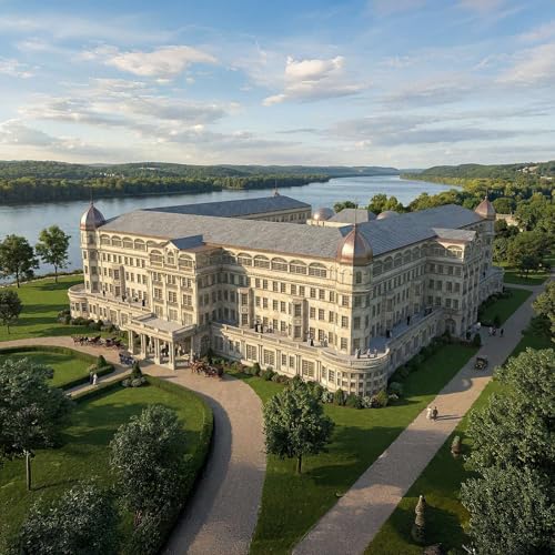 The Unfinished Dream of the Pequehanna Inn