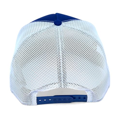 Gorra New Era LA Dodgers 9FIFTY Trucker Snapback Ajustable miniatura 4
