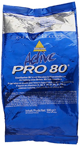 INKO Active PRO 80 500g Cocos INKO Active PRO 80 500g Cocos