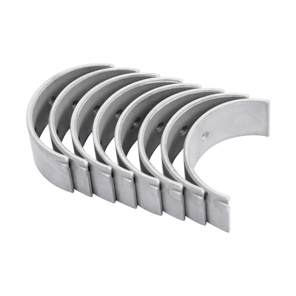 JeeYe 8Pcs/Set Motorcycle 200 Connecting Rod Bearing for CB400 CB-1 NC27 CB400SF CB400SF I II III IV NC31 NC36 NC3(Oversize150)