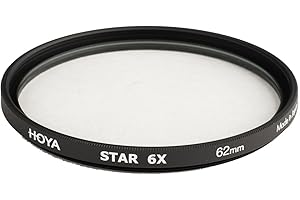HOYA HR 58mm Star 6 Filter