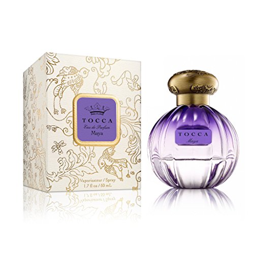 Tocca Beauty Eau de Parfum - Maya 1.7oz (50ml)