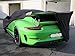 Produktbild RS Super-Soft Indoor Cover Schutz Hülle passend für Porsche 911 mit Heckflügel wie GT3 RS, Turbo S für Baureihen wie 992, 991, 997, Schutzhülle, Abdeckplane, Abdeckung