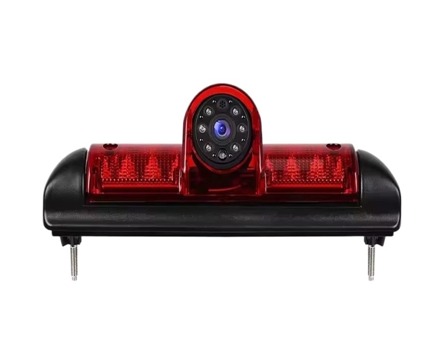 Marcha Atrás Cámara Visión Trasera para Citroen para Jumper 2006-2017 Luz De Freno Cámara De Visión Lejana Impermeable Visión Nocturna Inversa