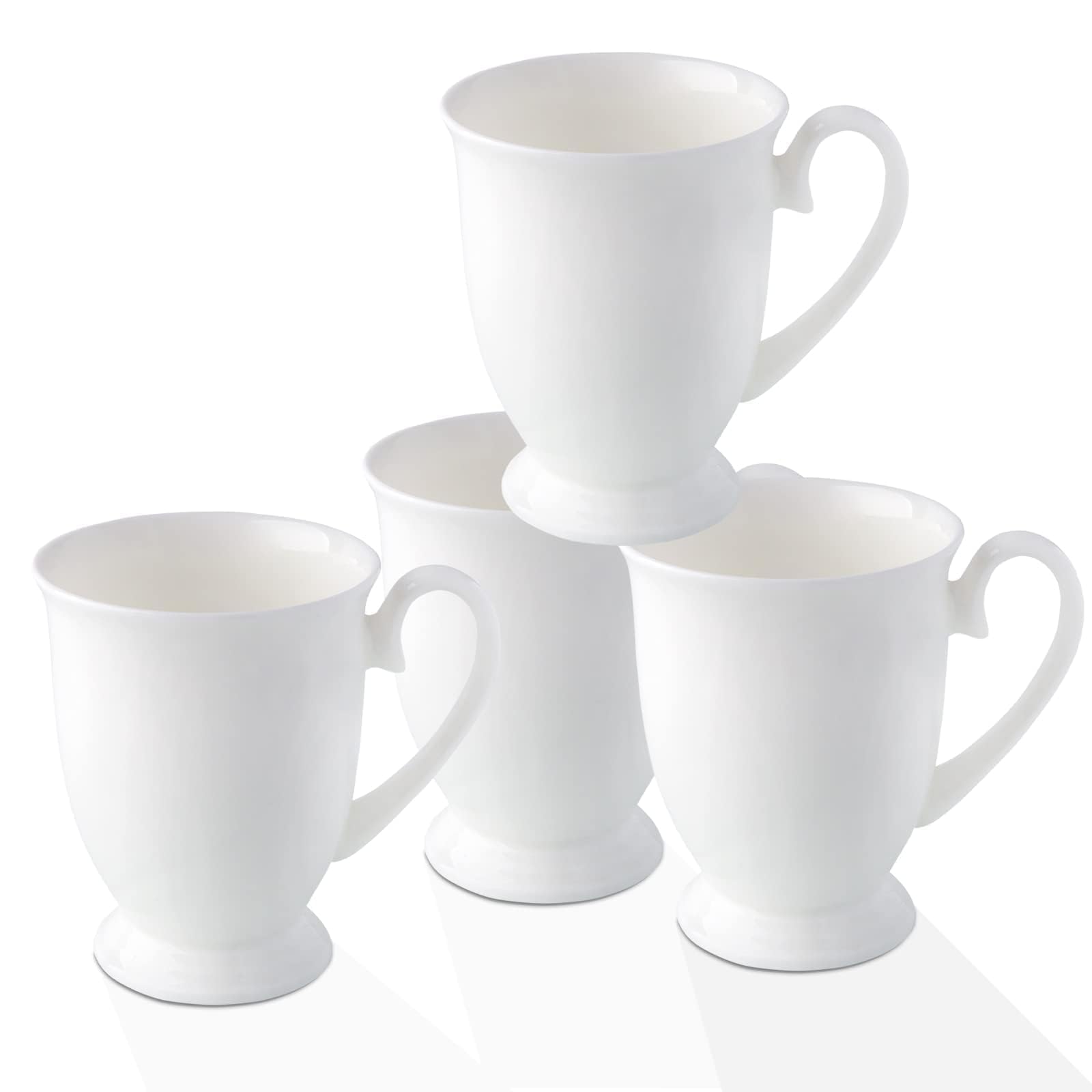 Simply Modern Chulan 22oz Bone China Mugs (Set Of 2) Extra Large