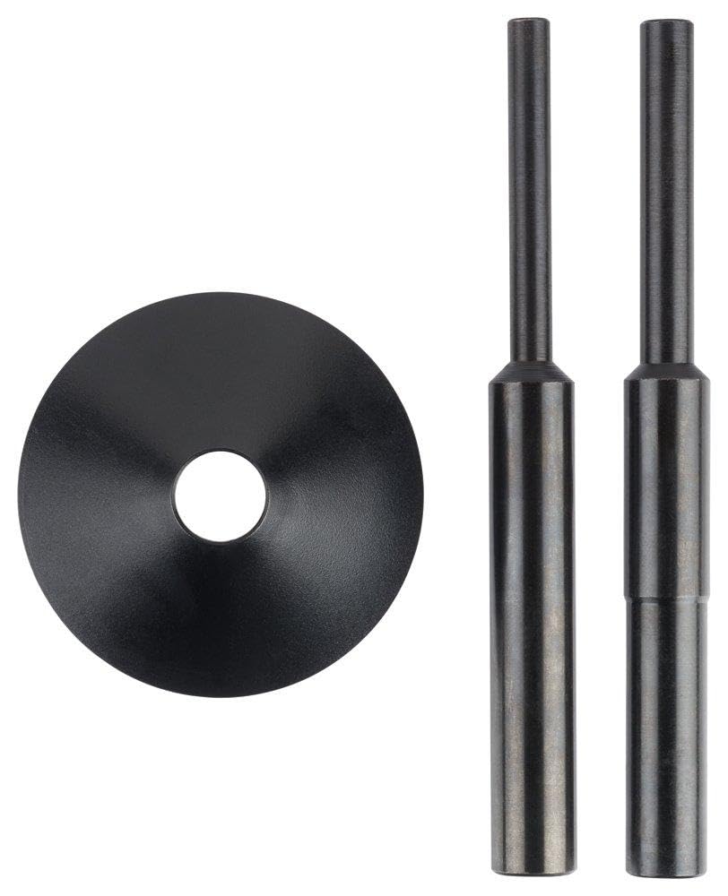 Bosch 3 Piece Centering Pin Set for GOF and POF Routers