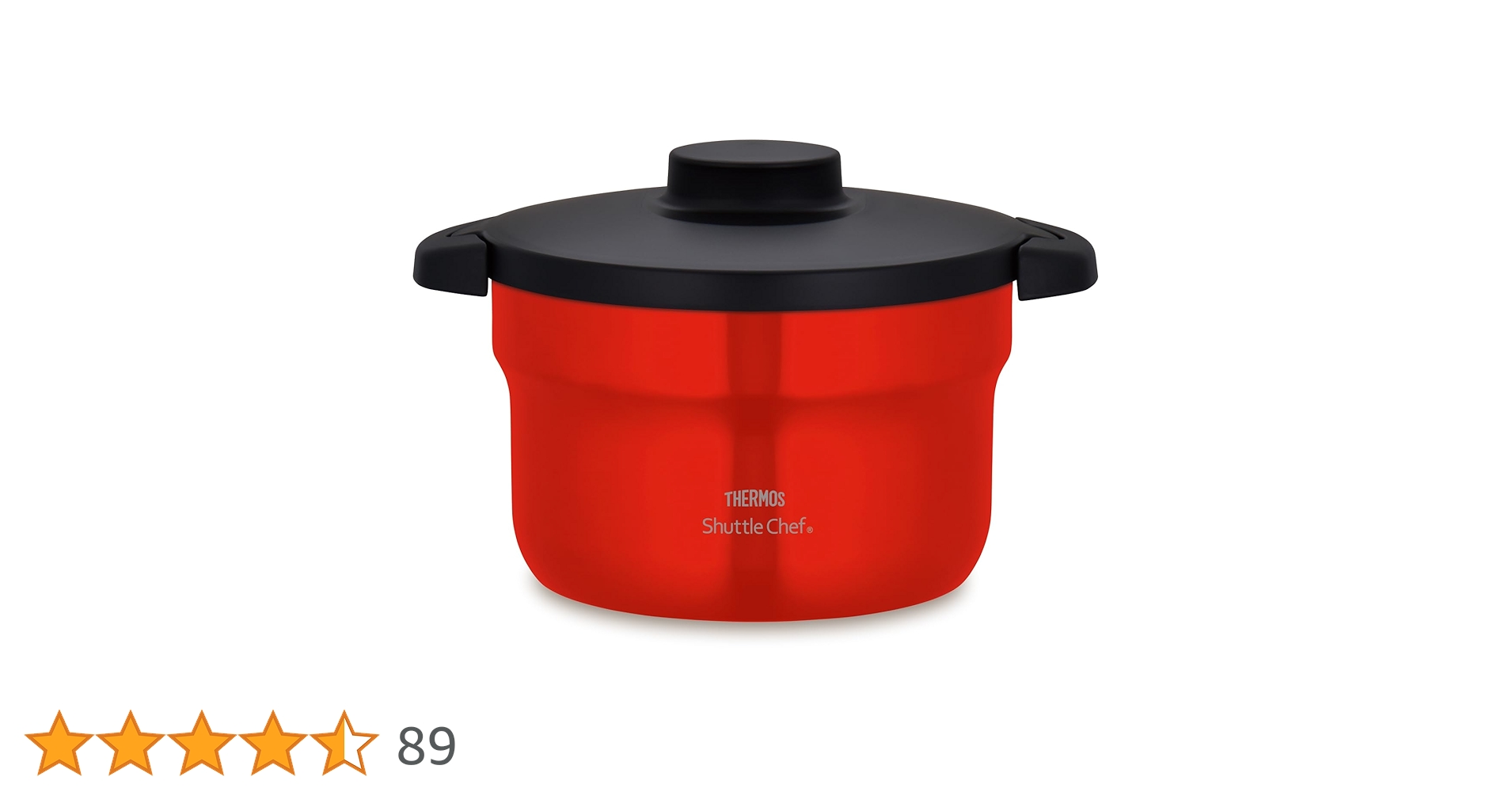 Amazon｜サーモス 真空保温調理器 シャトルシェフ 2.8L (3~5人用