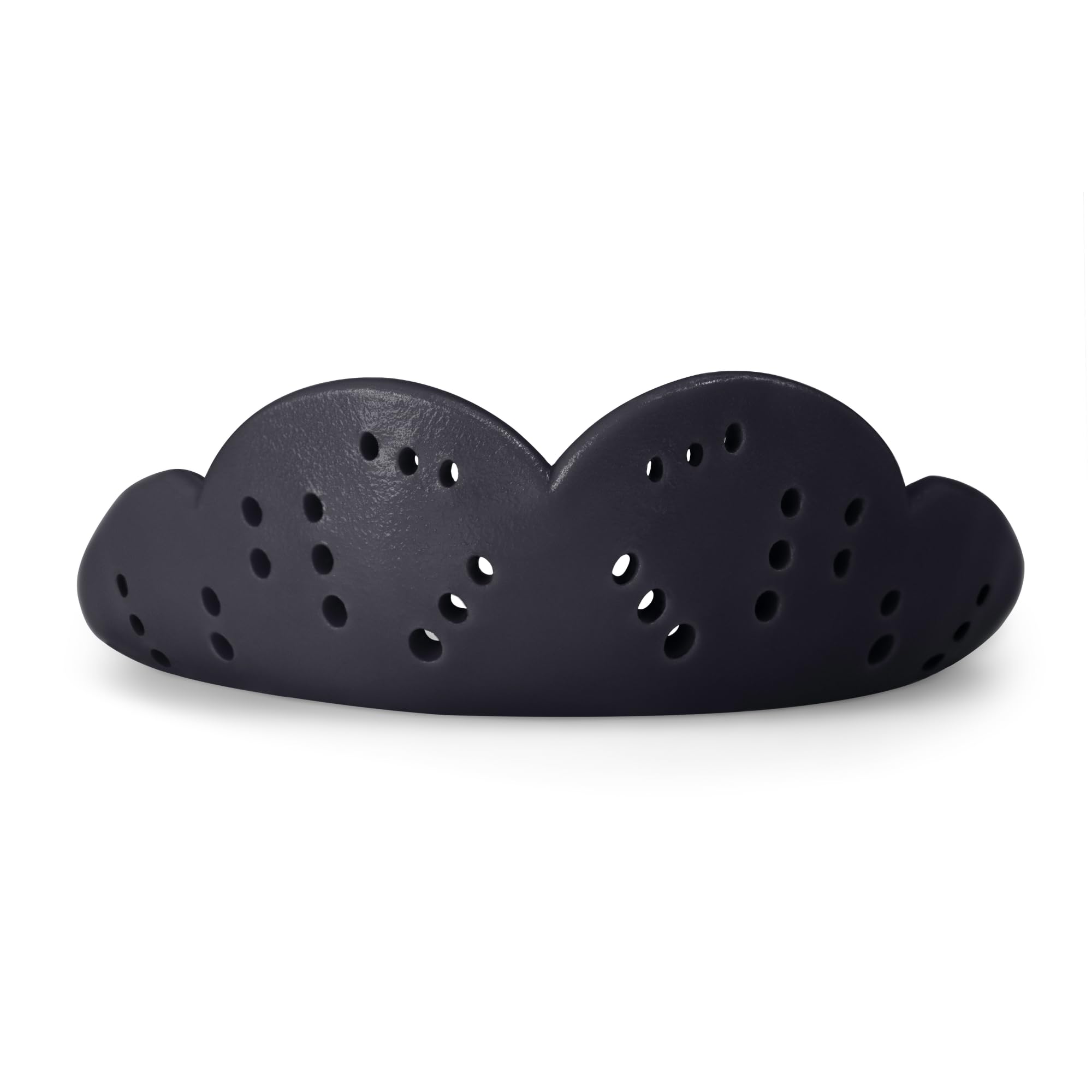 Max 2.4mm Sports Mouth Guard for Football, Hockey, Lacrosse, Boxing, Custom Fit for Youth/Adults