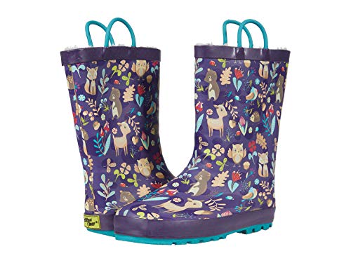 Western Chief Kids girls Western Chief Kids Fairytale Forest Rain Boot