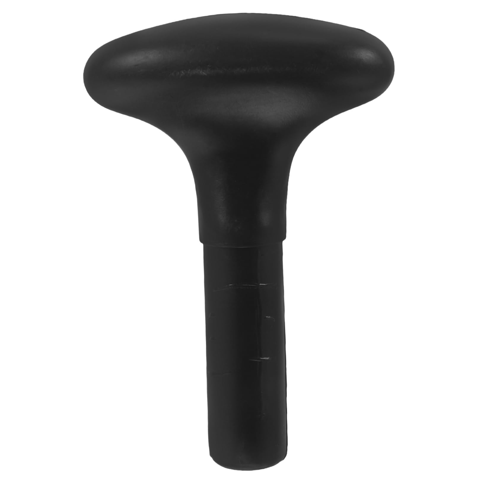 Milisten Straight Rod Kayak Paddle Grip Head Portable Adjustable PVC Non-Slip Handle for Surfboard Accessories Lightweight Ergonomic Design for Kayaking and Water Sports Enthusiasts