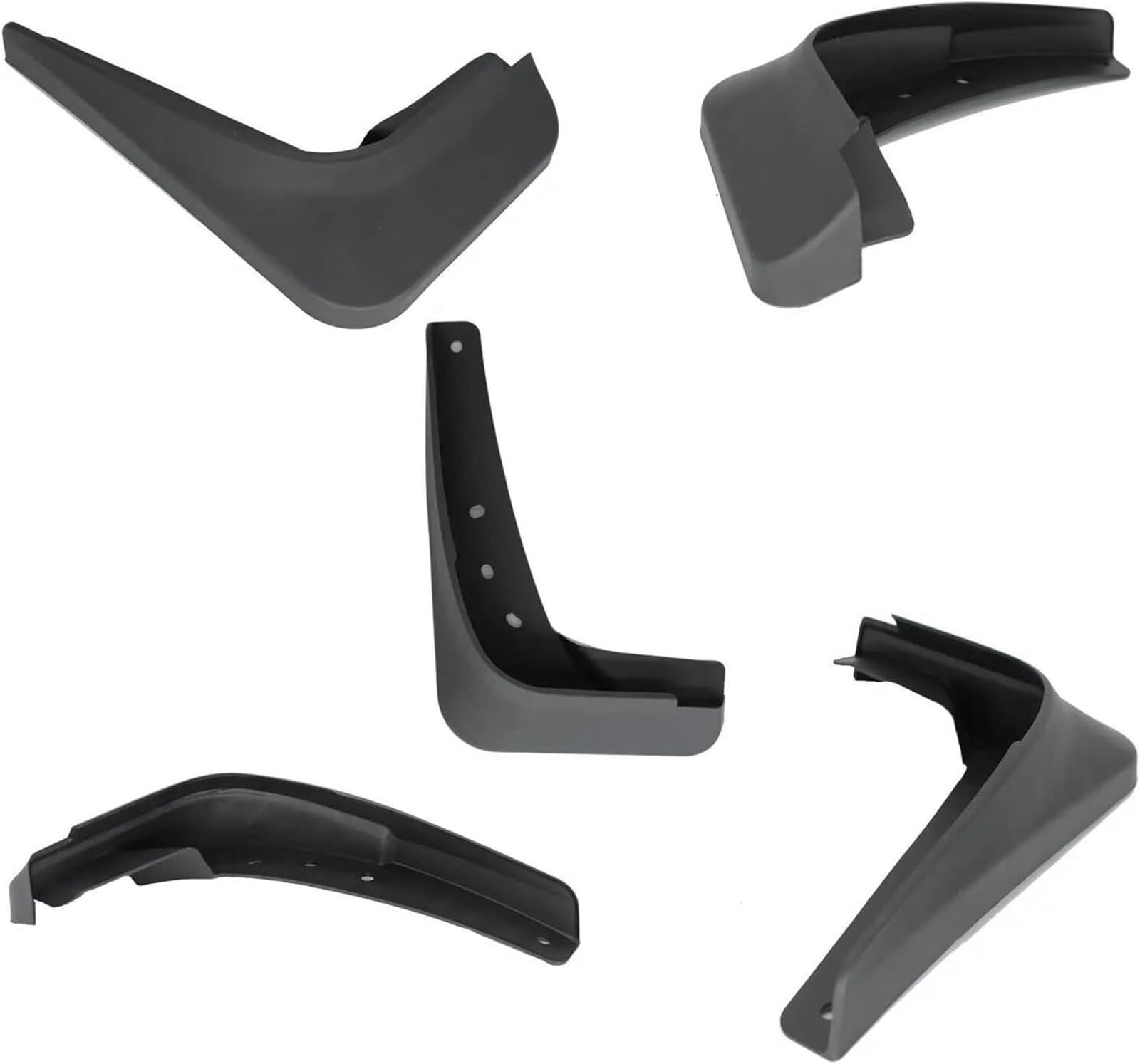Bavettes garde-boue pour A3 Berline 2017-2020 protections de roues