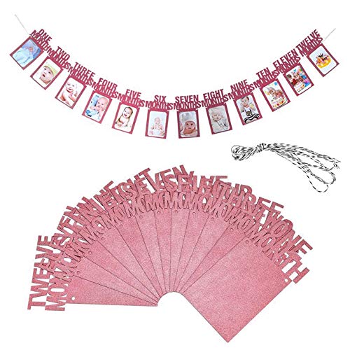 Holoras 1 ° Compleanno Decorazione Set