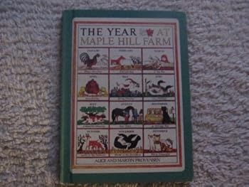 The Year at Maple Hill Farm