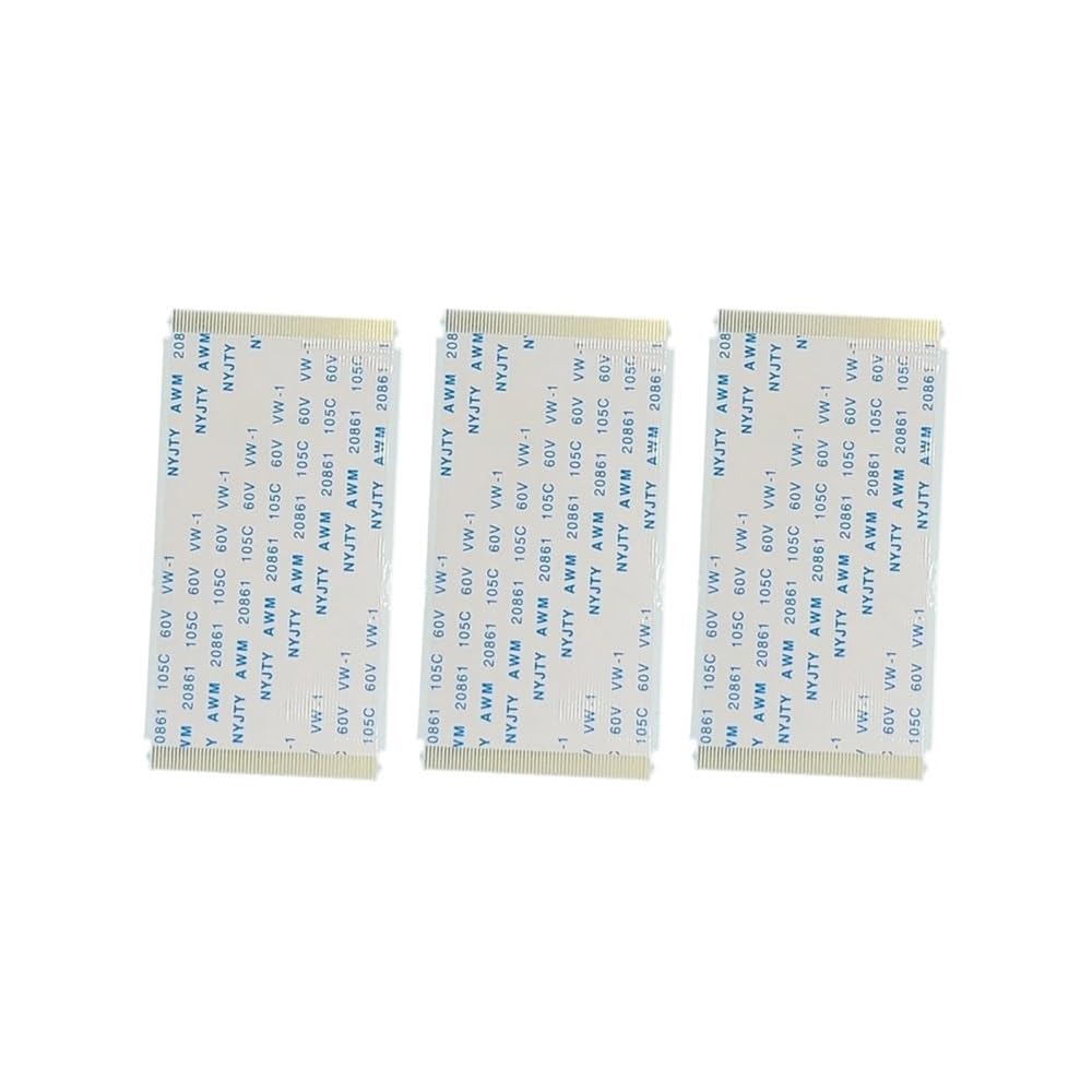 Amazon.co.jp: 60ピン フック付き AWM 20706 / 20861 105C 60V VW-1