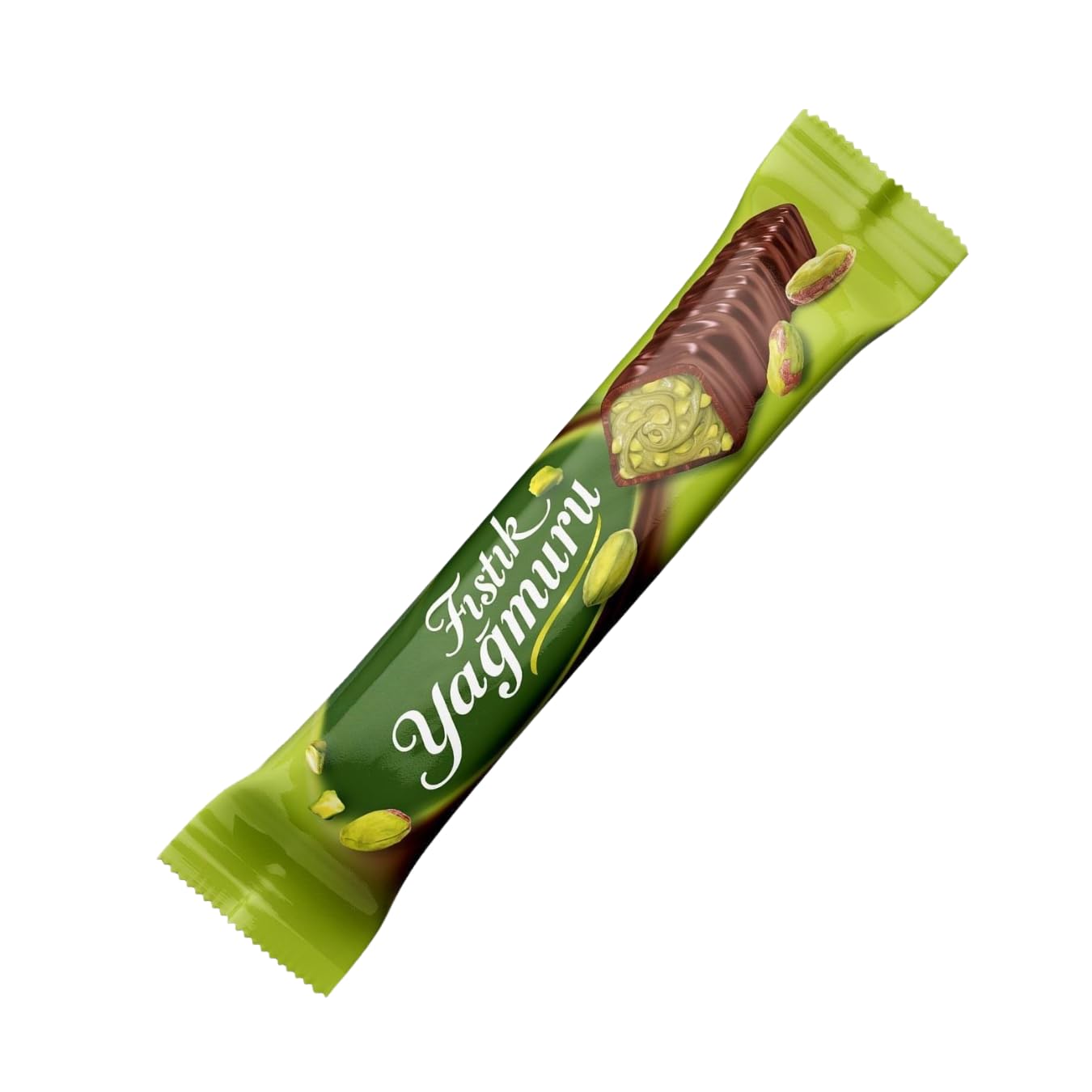Chocolate Dream Treat Pack, Pistachio Chocolate 2.65 oz, Hazelnut Chocolatee 2.6 oz, Almond Chocolatte 2.65oz, Hazelnut Rain 1.41 oz, Pistachio Rain 1.41oz, Eid, Valentine's Day, (Pack of 3)