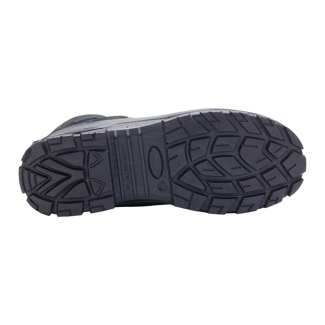 Blackrock TrekGuard Wasserdichte Arbeitsstiefel, Verbund-Sicherheitsstiefel, Leitergriff-Verbund-Zehenkappenstiefel, Herren- und Damen-Arbeitsstiefel, schwarz, leicht, strapazierfähig, Damen, weite
