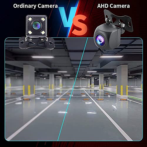 Image of Car Backup Camera, Rear View Camera