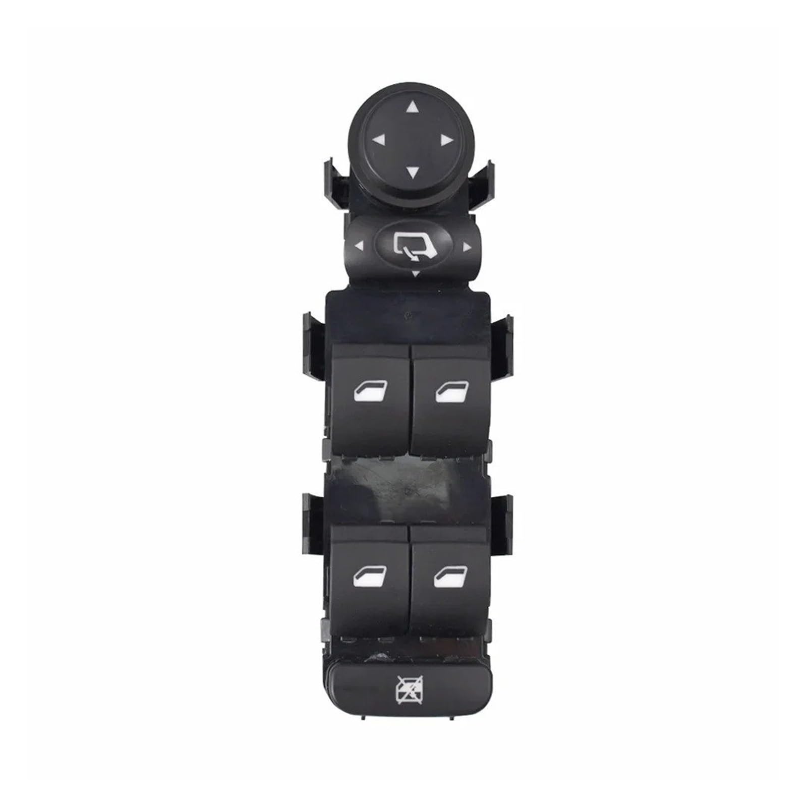 UFITIDU Window Regulator for Peugeot 807 Electric Master Window Switch Lifter Regulator Control Console
